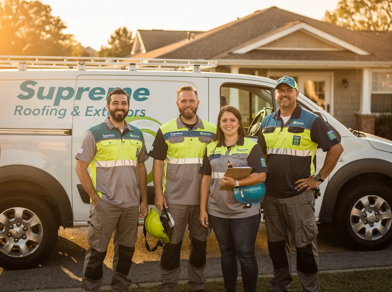 Roof Replacement company in University, MS