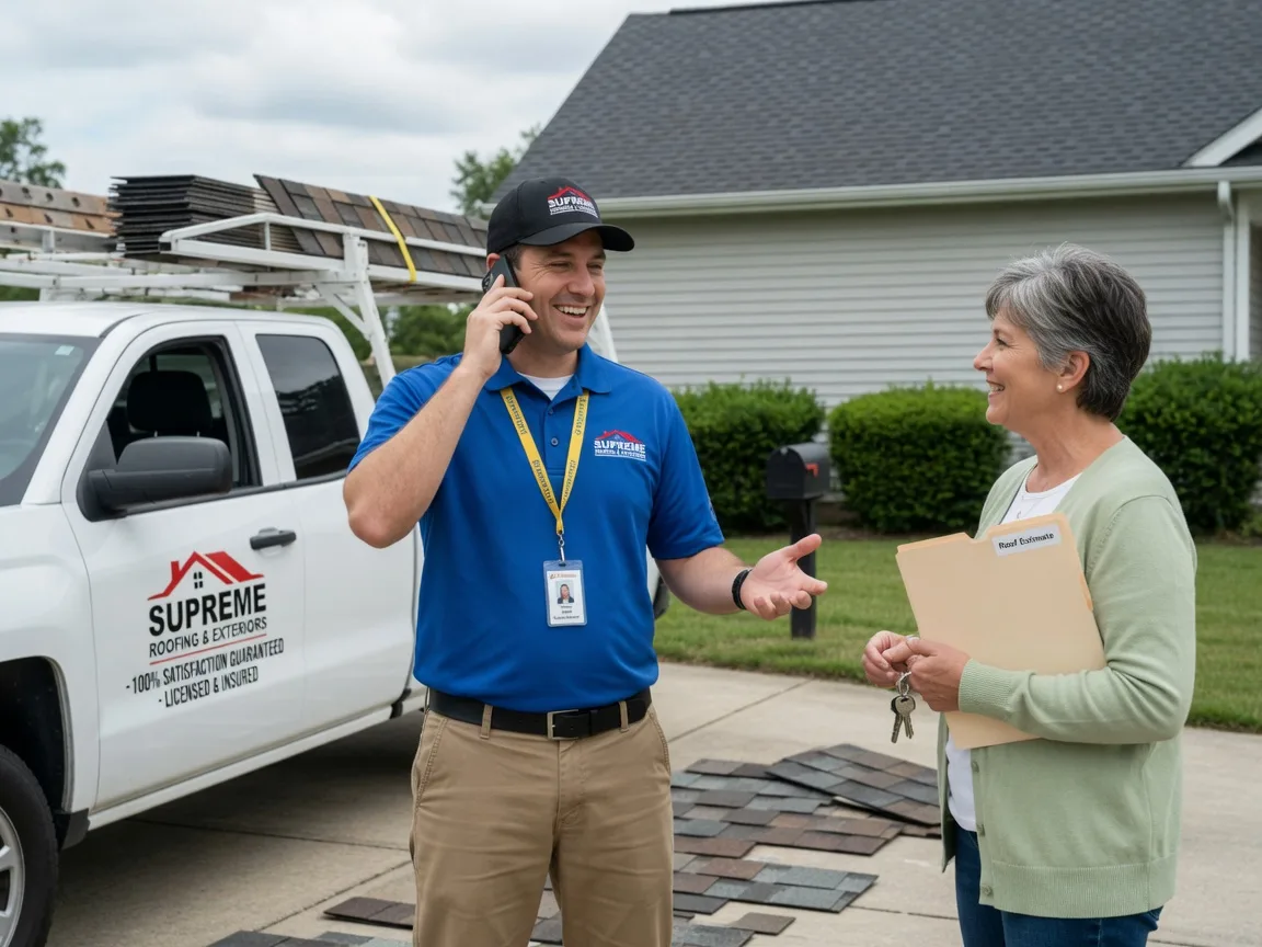 Roof Replacement University, MS FAQs